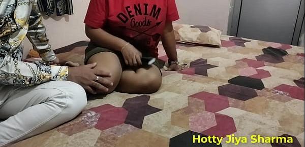 trendsVery beautiful Indian Newly married wife fucked extremely hard while she was not in mood | Clear Hindi Audio